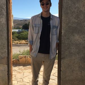 Meet your Posher, Nicholas